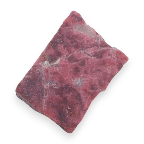 Thulite cut raw 30x22 mm no 174