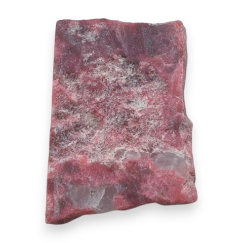 Thulite cut raw 30x22 mm no 174