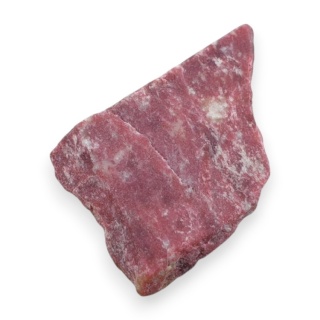 Thulit cięty surowy 31x21 mm nr 144