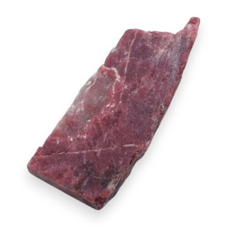 Thulit cięty surowy 33x13 mm nr 147