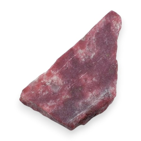 Thulite cut raw 33x17 mm no 137