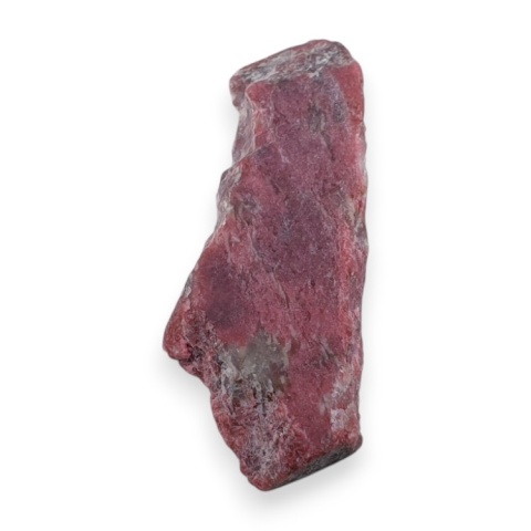 Thulite cut raw 34x15 mm no 151