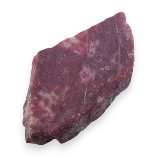 Thulit cięty surowy 35x19 mm nr 172