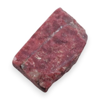 Thulit cięty surowy 35x22 mm nr 140