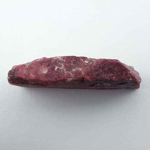 Thulit cięty surowy 35x22 mm nr 140