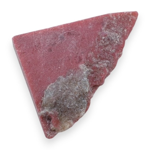 Thulite cut raw 35x28 mm no 146