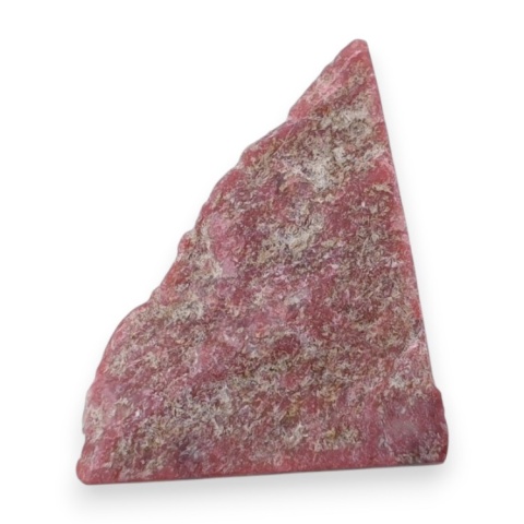 Thulite cut raw 35x28 mm no 146
