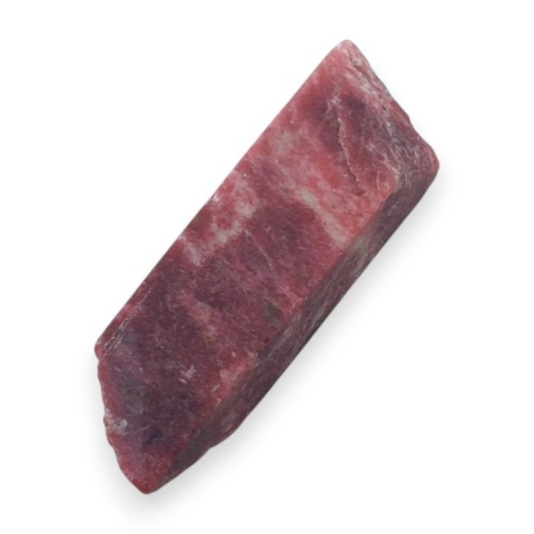 Thulite cut raw 36x11 mm no 139