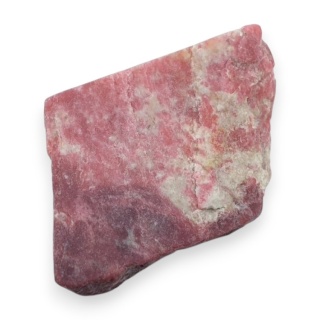 Thulit cięty surowy 37x22 mm nr 143