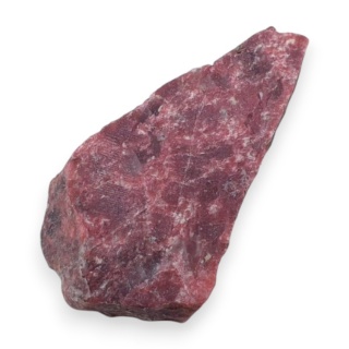 Thulit cięty surowy 39x20 mm nr 117