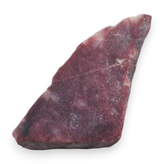 Thulit cięty surowy 40x22 mm nr 168