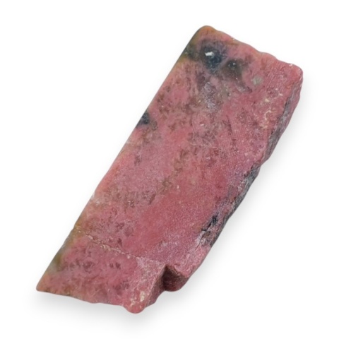 Thulite cut raw 43x17 mm no 105