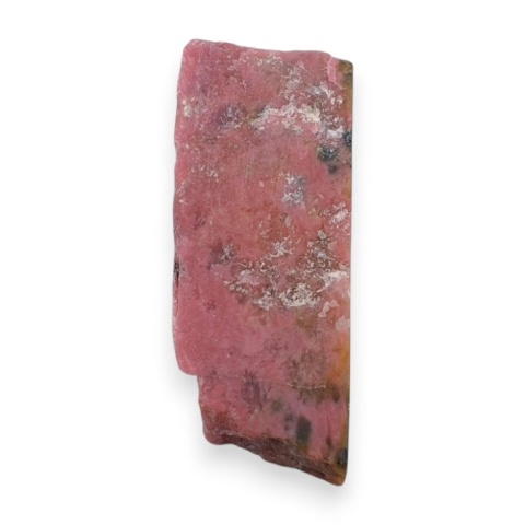Thulite cut raw 43x17 mm no 105