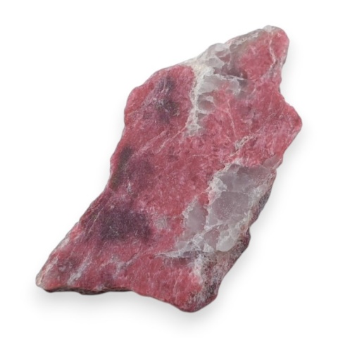 Thulite cut raw 47x23 mm no 116