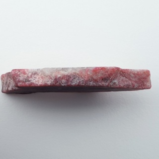 Thulit cięty surowy 47x23 mm nr 116