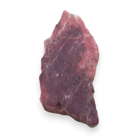Thulite cut raw 47x23 mm no 116