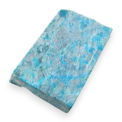 Chrysocolla cut raw 29x20 mm no 129