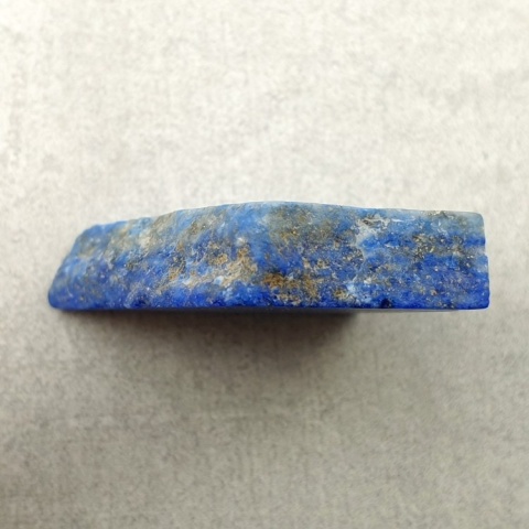 Lapis lazuli cut raw 24x19 mm no 202
