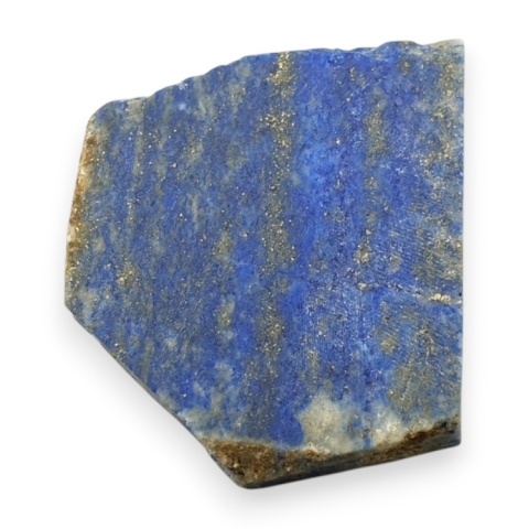 Lapis lazuli cut raw 24x22 mm no 204