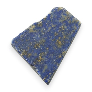 Lapis lazuli cięty surowy 25x21 mm nr 159
