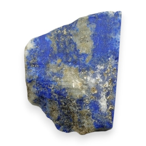 Lapis lazuli cięty surowy 27x21 mm nr 181