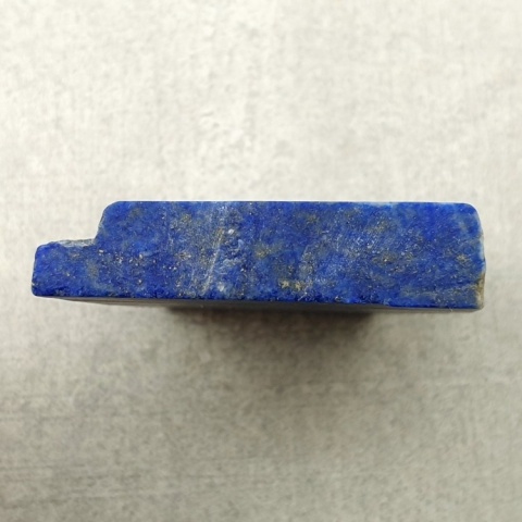 Lapis lazuli cięty surowy 27x22 mm nr 178