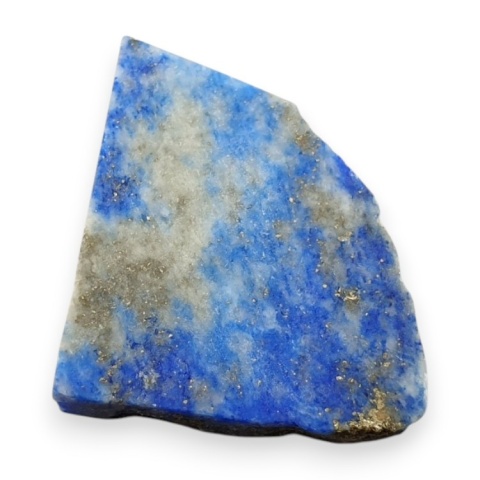 Lapis lazuli cięty surowy 27x25 mm nr 170