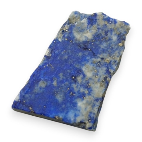Lapis lazuli cut raw 28x21 mm no 152
