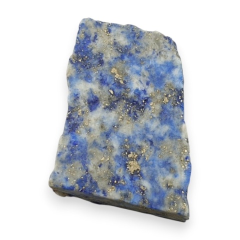 Lapis lazuli cut raw 28x21 mm no 152