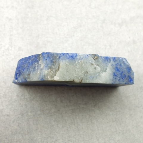 Lapis lazuli cut raw 28x22 mm no 192