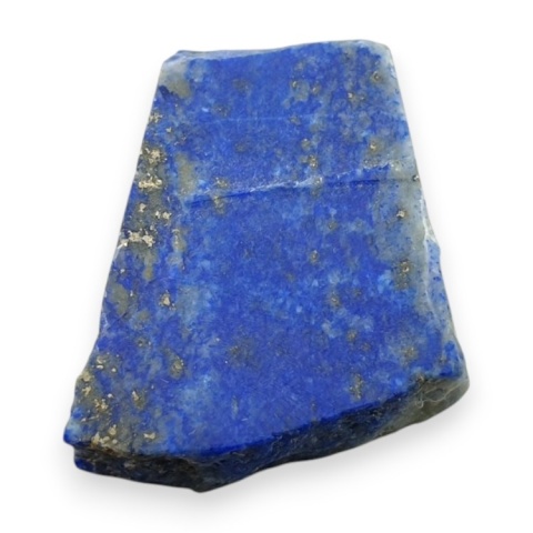 Lapis lazuli cut raw 28x22 mm no 192