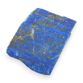 Lapis lazuli cięty surowy 29x22 mm nr 169