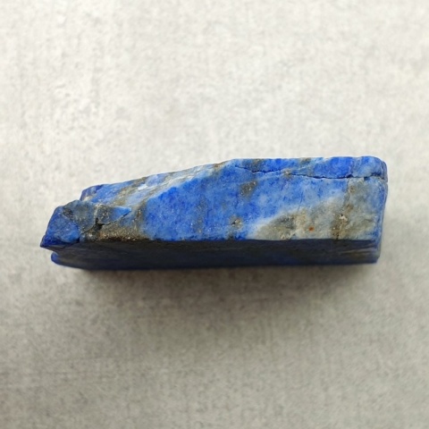 Lapis lazuli cięty surowy 29x22 mm nr 169