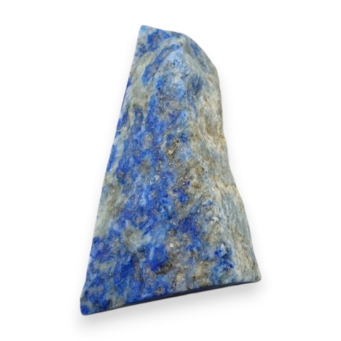 Lapis lazuli cut raw 30x19 mm no 182