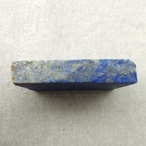 Lapis lazuli cut raw 31x21 mm no 132