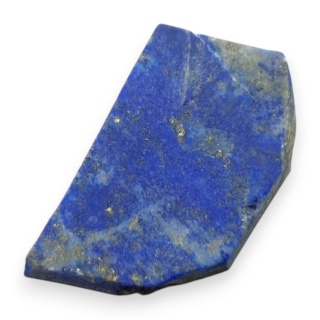 Lapis lazuli cięty surowy 32x21 mm nr 183