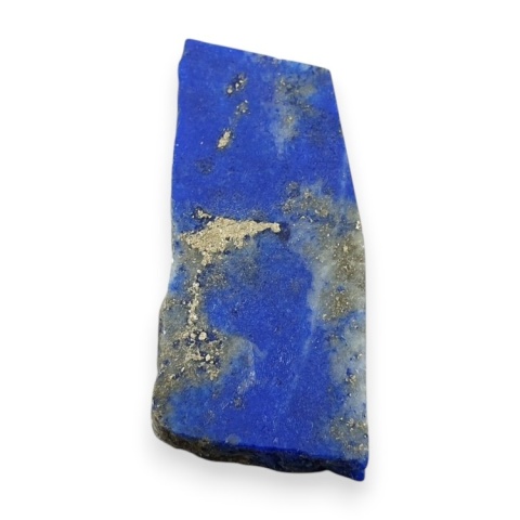 Lapis lazuli cięty surowy 33x17 mm nr 120