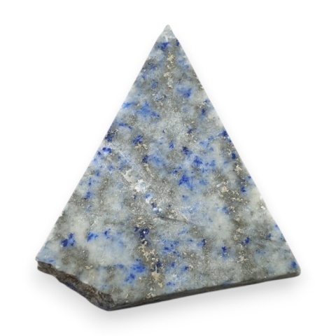 Lapis lazuli cięty surowy 33x27 mm nr 146