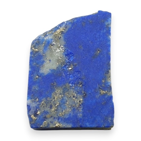 Lapis lazuli cut raw 34x22 mm no 143