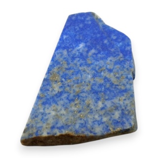 Lapis lazuli cięty surowy 35x25 mm nr 139