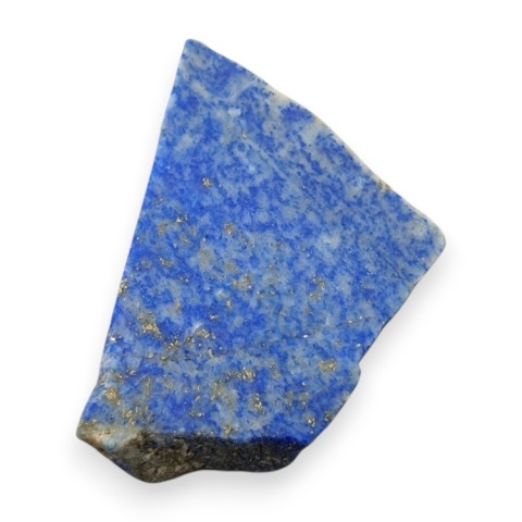 Lapis lazuli cięty surowy 35x25 mm nr 139
