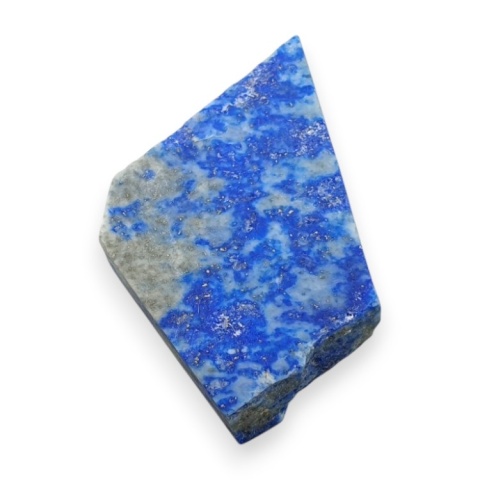 Lapis lazuli cut raw 38x22 mm no 174