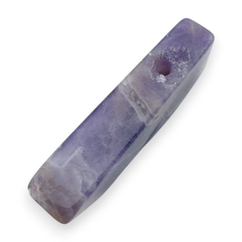 Amethyst icicle shape 37x12 mm no 354