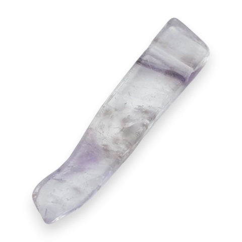 Amethyst icicle shape 45x10 mm no 309