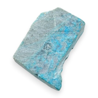 Chryzokola cięta surowa 26x20 mm nr 175