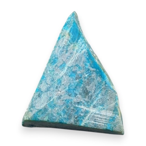 Chrysocolla cut raw 27x22 mm no 187