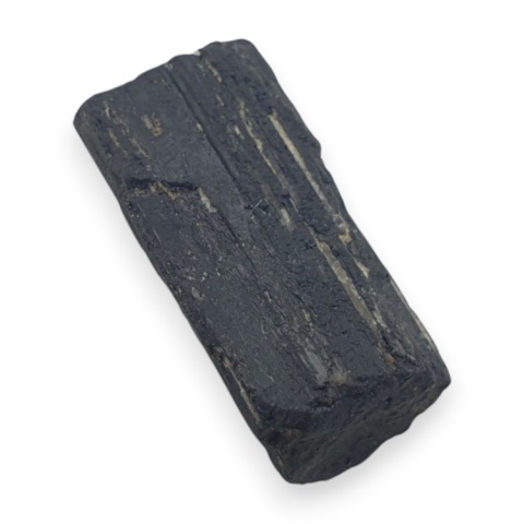 Czarny turmalin surowy 24x13 mm nr 850