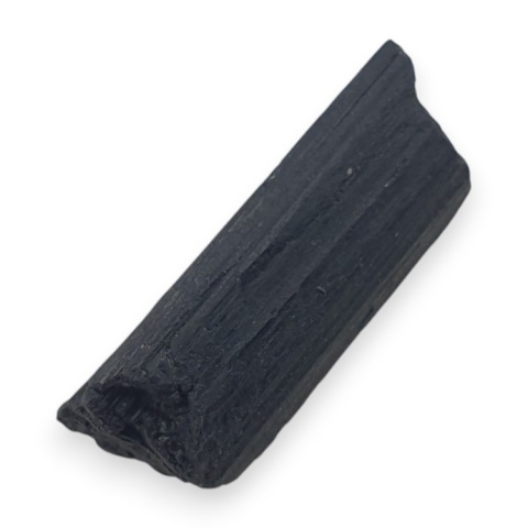 Czarny turmalin surowy 25x9 mm nr 853