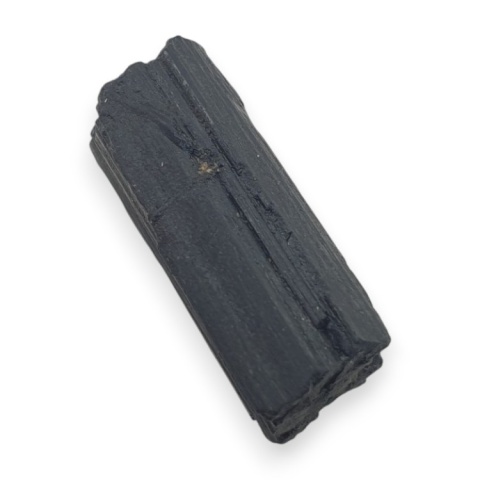 Czarny turmalin surowy 29x13 mm nr 766