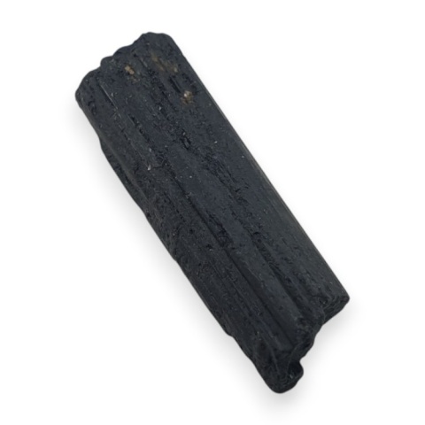 Czarny turmalin surowy 29x9 mm nr 805
